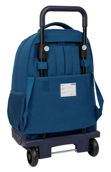 Safta Mochila gde. c/ruedas compact extraible Harper & Neyer 33x45x22cm