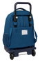 Safta Mochila gde. c/ruedas compact extraible Harper & Neyer 33x45x22cm