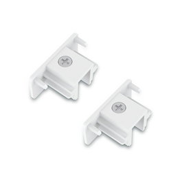 Philips Capuchon d'extrémité Easylink, blanc, 2 pièces, 35 x 19 x 17 mm