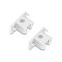 Philips Capuchon d'extrémité Easylink, blanc, 2 pièces, 35 x 19 x 17 mm