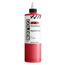 Golden High Flow Magenta Primaire 473 ml
