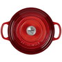 Le Creuset Signature Rôtissoire ronde 22cm cerise