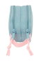 Safta Portatodo Double Wicked Boîte de Rangement Double Mèche 21 x 8 x 6 cm - À partir de 3 ans