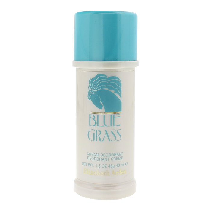 Elizabeth Arden Blue Grass Crème Déodorante pour Femmes 40 ml Elizabeth Arden Blue Grass Crème Déodorante pour Femmes 40 ml