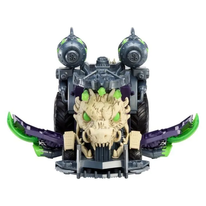 Rainbow High Ninjombie Véhicule de Jouet pour Enfant dès 6 Ans - Extérieur - Noir et Rouge Rainbow High Ninjombie Véhicule de Jouet pour Enfant dès 6 Ans - Extérieur - Noir et Rouge