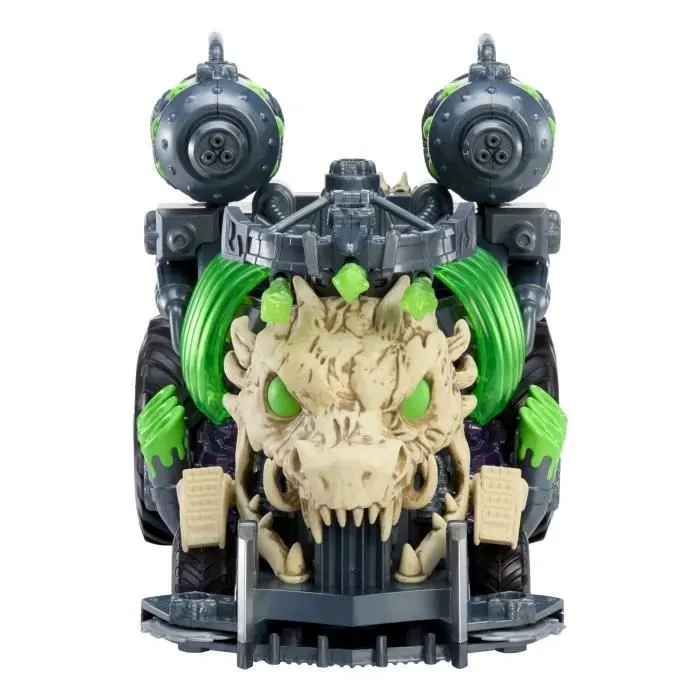 Rainbow High Ninjombie Véhicule de Jouet pour Enfant dès 6 Ans - Extérieur - Noir et Rouge Rainbow High Ninjombie Véhicule de Jouet pour Enfant dès 6 Ans - Extérieur - Noir et Rouge