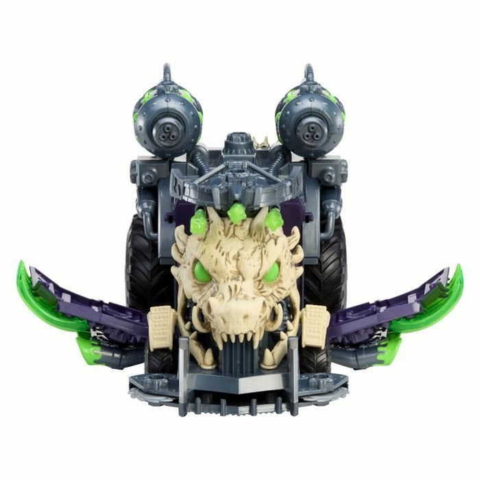 Rainbow High Ninjombie Vehicle
