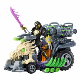 Rainbow High Ninjombie Vehicle