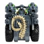 Rainbow High Ninjombie Vehicle