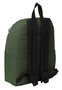 Safta Mochila Munich Teen, Sac à dos pour ordinateur portable 14.1 pouces, Taille 31 x 43 x 13 cm, Couleur Khaki