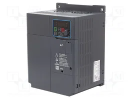 LS ELECTRIC Onduleur Vecteur G100 7,5kW 3x400VAC