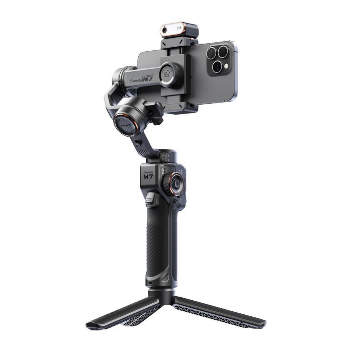 Stabilisateur de Caméra pour Smartphone Hohem HPG-M7