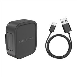 Kitchenaid 5KRB12 Batterie additionnelle GO 12V - Batterie au lithium-ion, charge rapide en 3 heures, autonomie accrue et légère