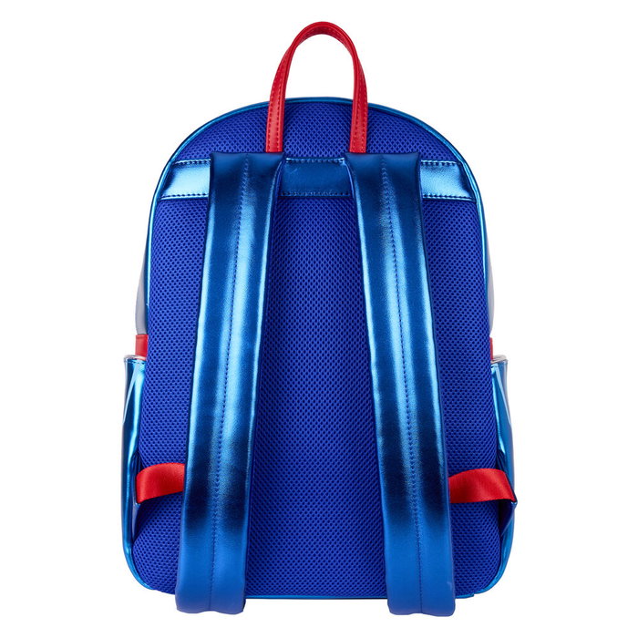 LOUNGEFLY Sac à dos Superman DC Comics 43cm LOUNGEFLY Sac à dos Superman DC Comics 43cm