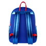 LOUNGEFLY Sac à dos Superman DC Comics 43cm