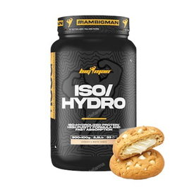 BIGMAN ISO HYDRO 1 KG Fraise-Banane