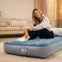 Intex Matelas gonflable Prestige Downy 1,91 x 0,99 x 0,25 m
