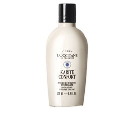 L'Occitane En Provence KARITÉ CONFORT Crème de Douche Hydratante 250 ml