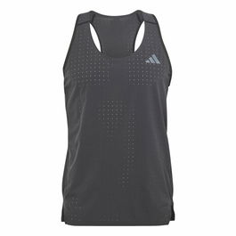 Maillot de Corps sans Manches pour Homme Adidas Adizero Snglt