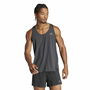 Maillot de Corps sans Manches pour Homme Adidas Adizero Snglt