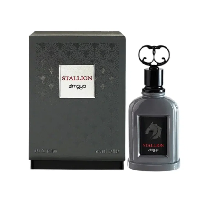 Zimaya Stallion Eau de Parfum pour Homme 100 ml