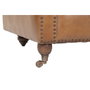 Home ESPRIT Canapé Vintage Marron