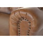 Home ESPRIT Canapé Vintage Marron