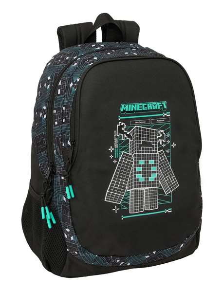 Safta Mochila Adapt.Carro, Sac à dos pour chariot de bébé, 32 x 44 x 16 ...