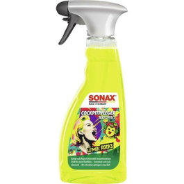 Sonax Nettoyeur d'habitacle effet mat Lemon Rocks