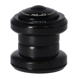 XLC Jeu de direction A-Head MTB 28mm Noir