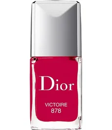 Christian Dior Vernis 878 Victoire Effet Gel