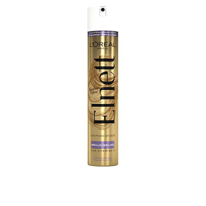 L'Oréal Paris Elnett Lumière Laque Tenue Ultra-Forte 400 ml L'Oréal Paris Elnett Lumière Laque Tenue Ultra-Forte 400 ml