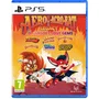 Just For Games Aero The Acro-Bat Legacy + Sunsoft Lost Gems - PS5