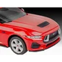Revell - Maquette à construire avec système Click - Ford Mustang GT 2024 - Pièces pré-peintes - Sans colle nécessaire