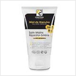 COMPTOIRS & COMPAGNIES Crème Réparatrice Mains Miel Manuka IAA15+ 50ml