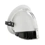 Foco Downlight LED 40W 5.000Lm 6000ºK Circular Orientable Blanco Frío