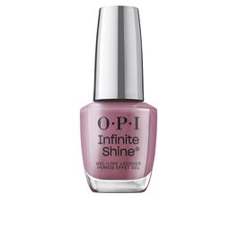 Opi Infinite Shine Vernis à Ongles Effet Gel Longue Tenue #Times Infinity 15 ml Lila