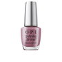 Opi Infinite Shine Vernis à Ongles Effet Gel Longue Tenue #Times Infinity 15 ml Lila