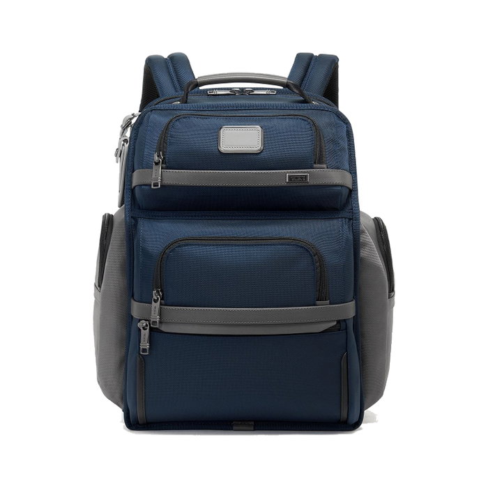 TUMI Sac à dos Alpha Navy/Grey TUMI Sac à dos Alpha Navy/Grey