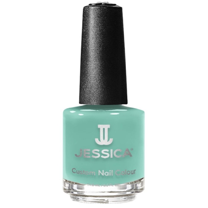 Jessica Vernis à ongles Custom Nail Colour CNC-1168 Couronne de fleurs - 14.8 ml - Pour femme Jessica Vernis à ongles Custom Nail Colour CNC-1168 Couronne de fleurs - 14.8 ml - Pour femme