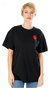 Ça T-Shirt Comes Home Graffiti Reverse (L)