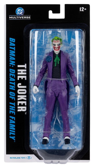 McFarlane Toys DC Multiverse figurine The Joker (Death of the Family) 18 cm