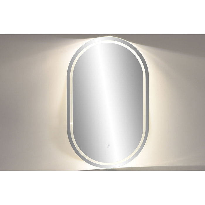 Miroir mural Home ESPRIT Verre 50 x 0,5 x 80 cm Miroir mural Home ESPRIT Verre 50 x 0,5 x 80 cm