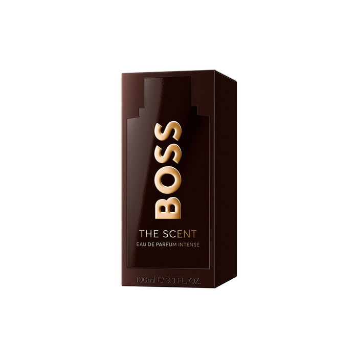 Hugo Boss-Boss THE SCENT INTENSE Eau de Parfum Vaporisateur 100 ml
