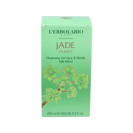 L'ERBOLARIO Arbol de Jade gel nettoyant visage et mains 280ml