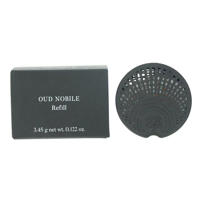 Dr. Vranjes Firenze Oud Nobile Recharge de désodorisant pour voiture Dr. Vranjes Firenze Oud Nobile Recharge de désodorisant pour voiture