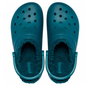 Sabots Crocs Classic Lined Clog Bleu Adultes S