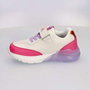 Cerdá T027 - Chaussures de sport à semelle TPR avec lumières Dora l'exploratrice - Modèles assortis, Taille 27, Rose Fuchsia