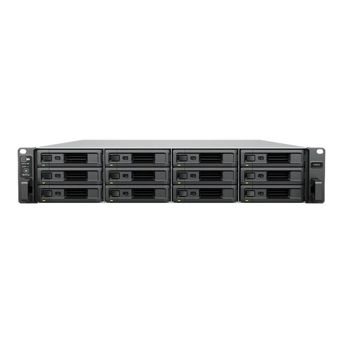 Synology SA3610 Serveur NAS 12 baies 16 Go ECC DDR4 Intel Xeon D-1567 10GbE rack 2U Synology SA3610 Serveur NAS 12 baies 16 Go ECC DDR4 Intel Xeon D-1567 10GbE rack 2U