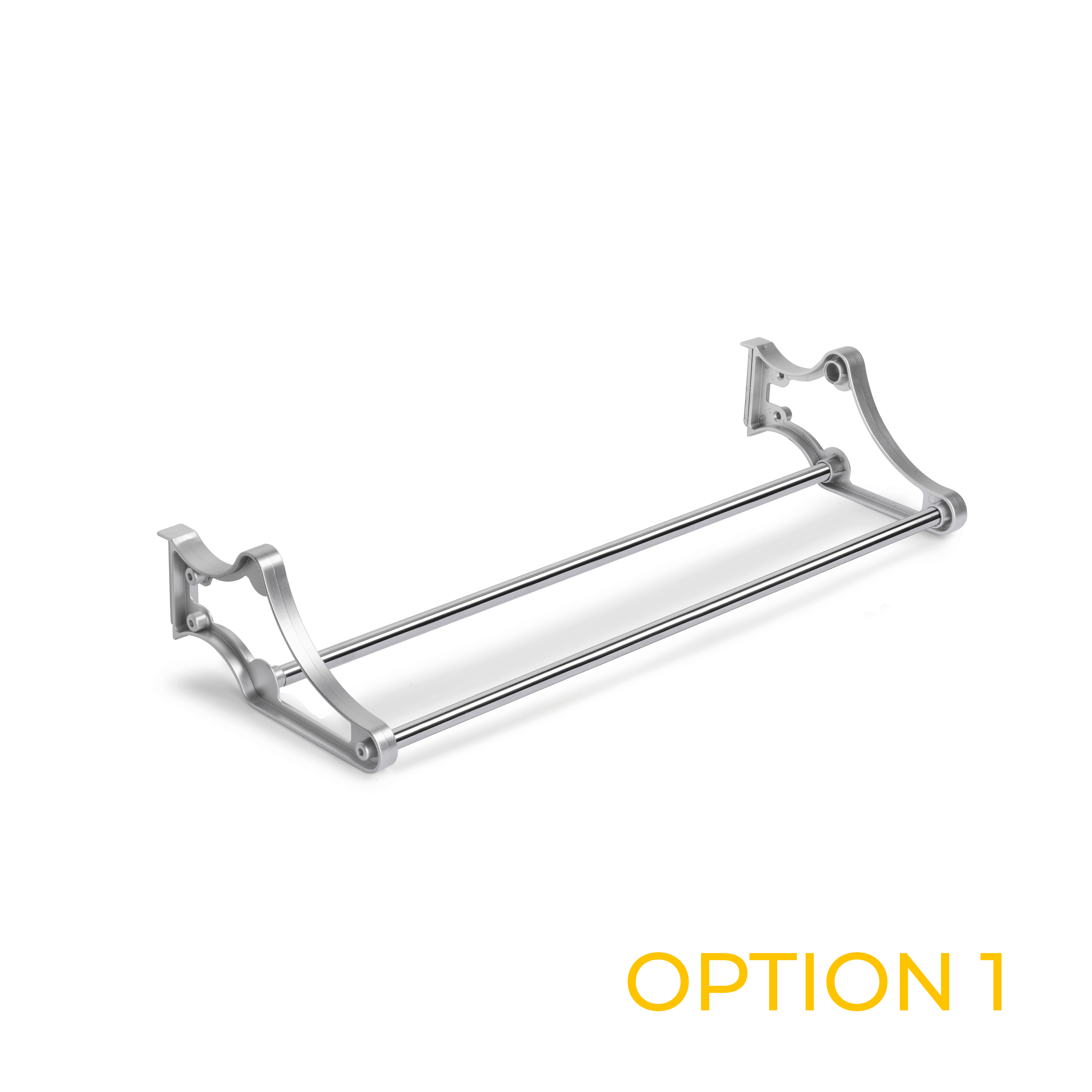 Emuca Range-chaussures Self pour intérieur d'armoire, Peint en aluminium, Acier et Plastique. Emuca Range-chaussures Self pour intérieur d'armoire, Peint en aluminium, Acier et Plastique.